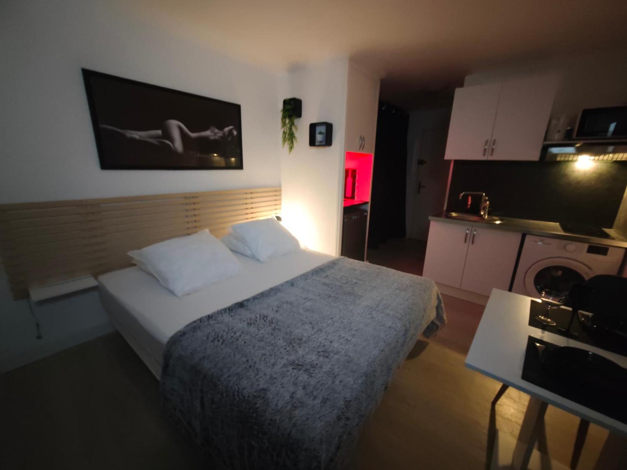 Village Naturiste Elixir Apartment Agde